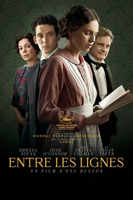 entre les lignes