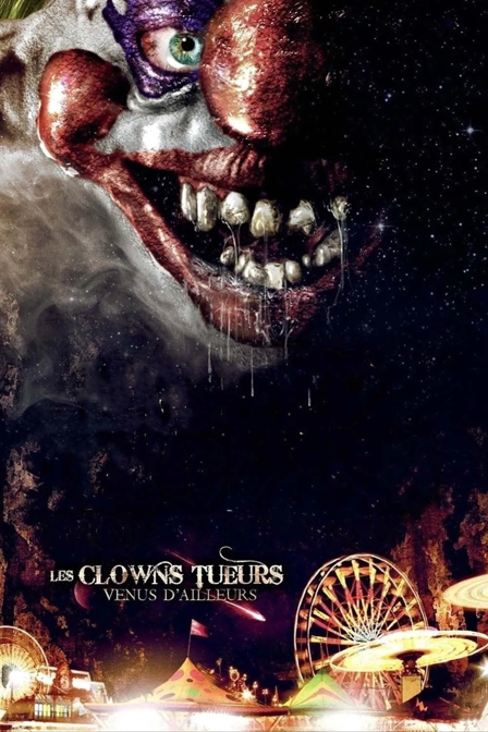 les clowns tueurs venus d'ailleurs