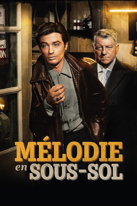 mélodie en sous-sol