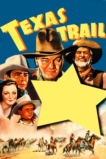 texas trail
