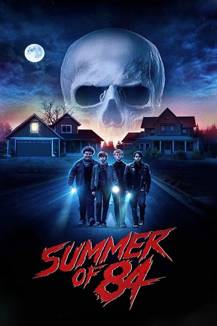 summer of 84