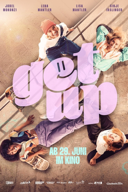 get up