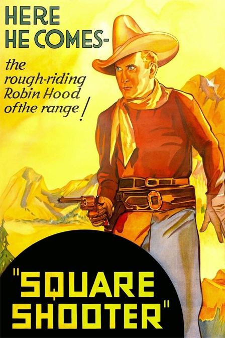 square shooter