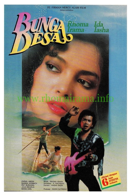 bunga desa