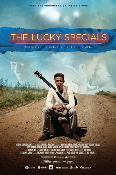 the lucky specials