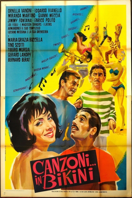 canzoni... in bikini