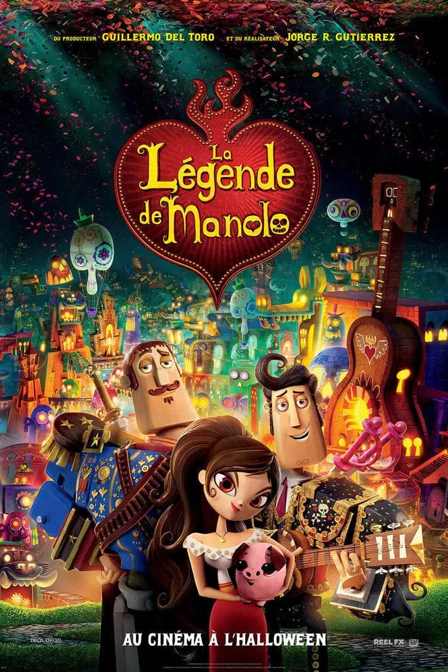 La légende de Manolo