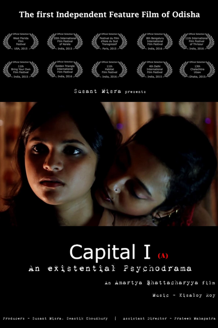 capital i