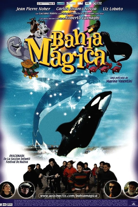 bahía mágica