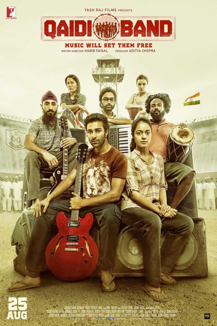 qaidi band