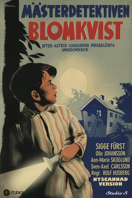 mästerdetektiven blomkvist