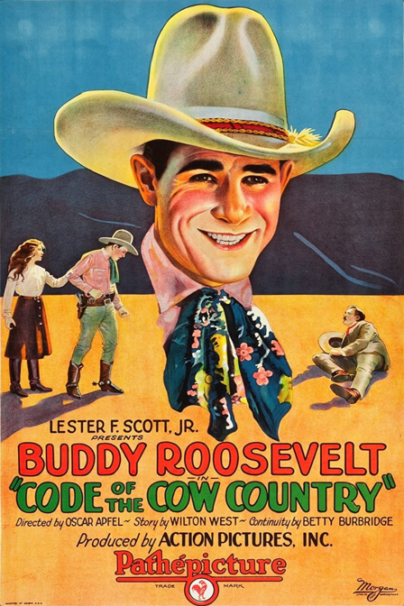 code of the cow country