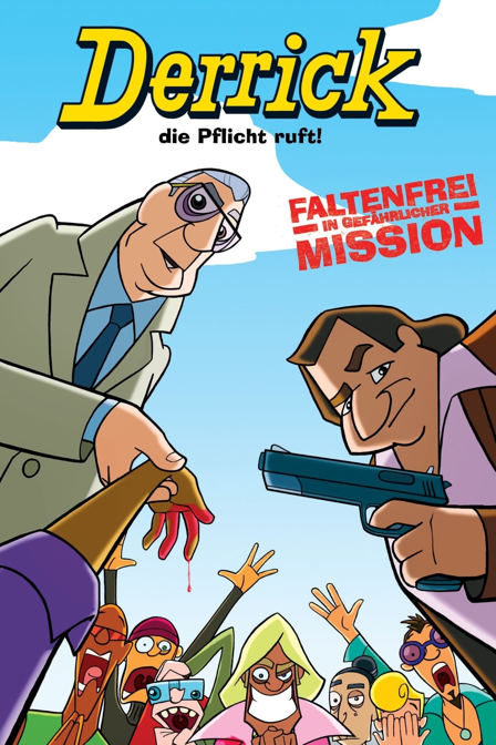 derrick - die pflicht ruft!
