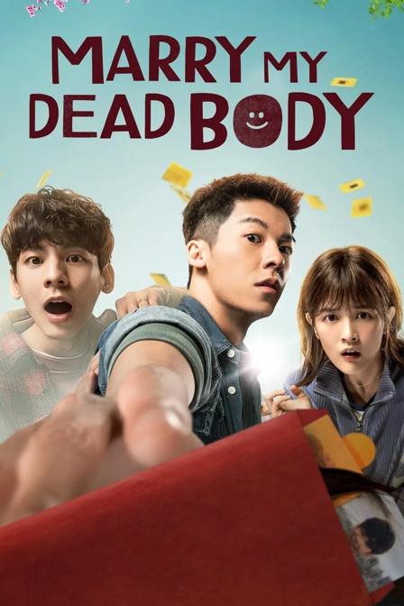 marry my dead body