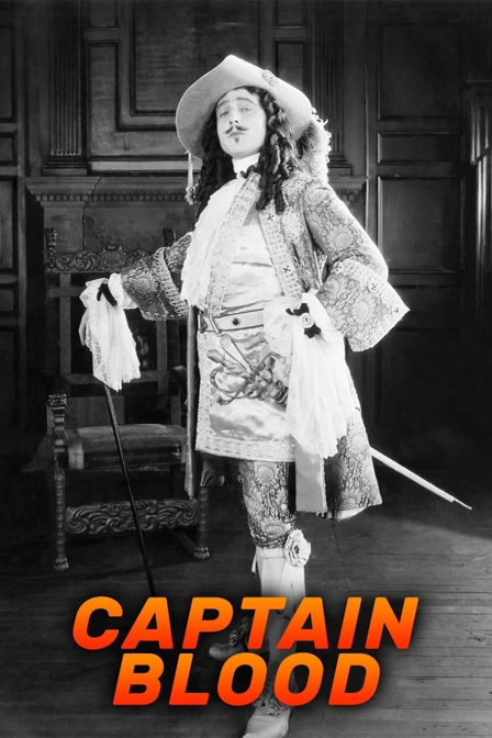 captain blood