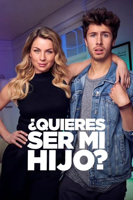 ¿quieres ser mi hijo?