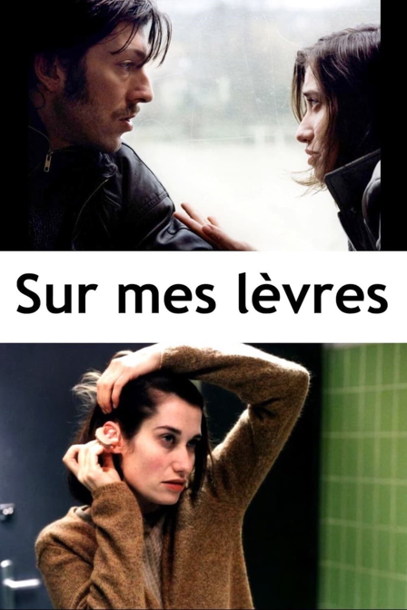 sur mes lèvres