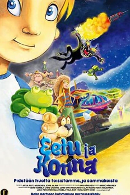 eetu ja konna