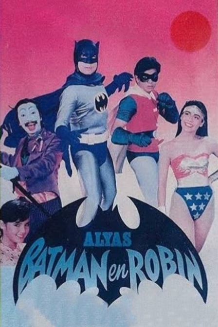 alyas batman en robin