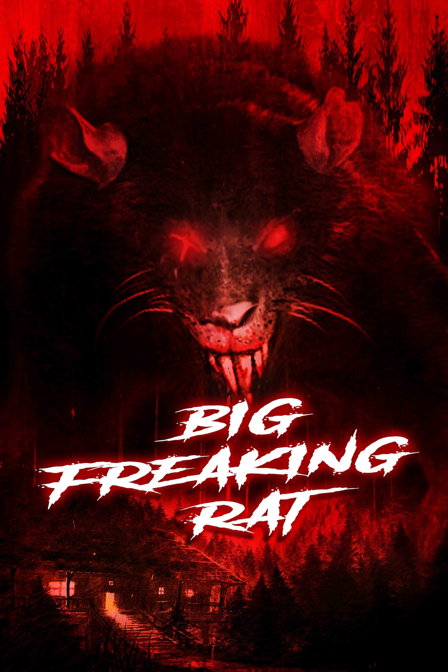 big freaking rat