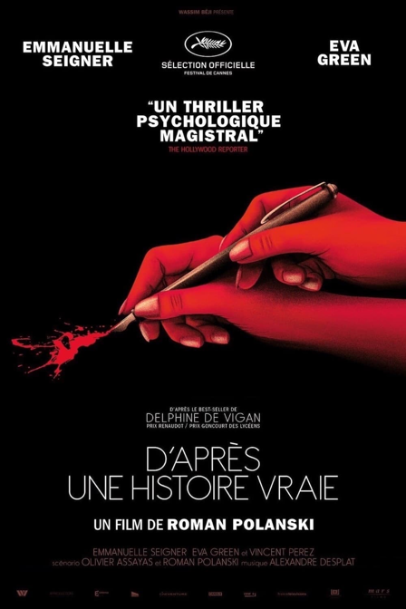 d'après une histoire vraie