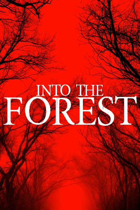 into the forest