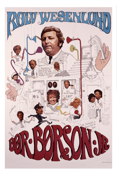 bør børson jr.