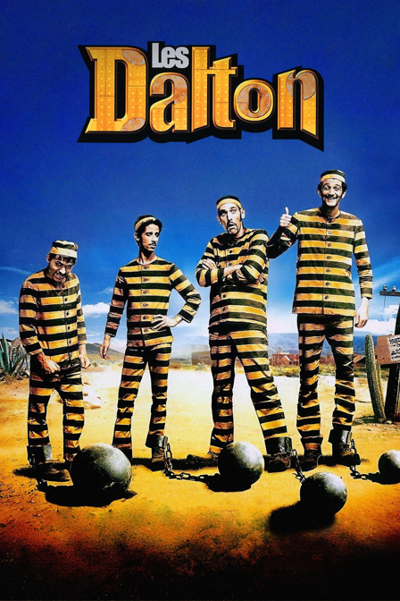 les dalton