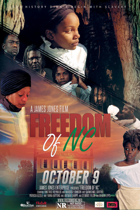freedom of nc