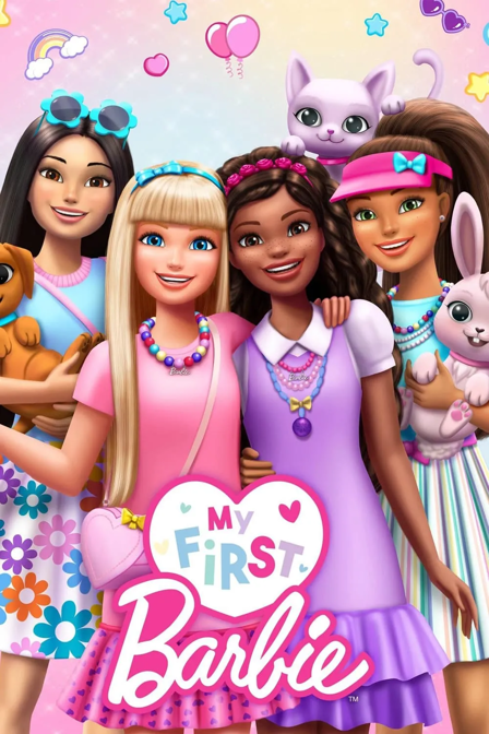 my first barbie: happy dreamday
