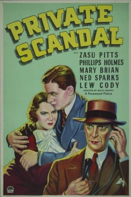 private scandal