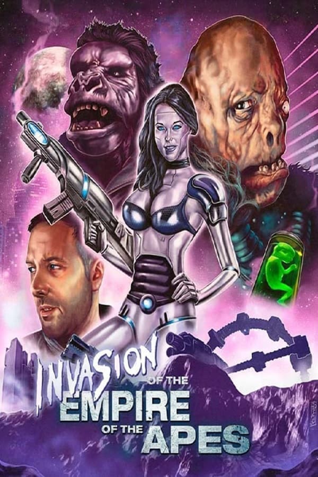 invasion of the empire of the apes