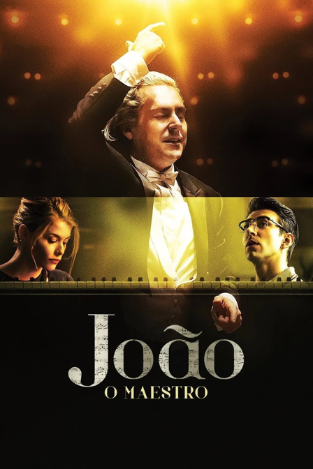 joão, o maestro