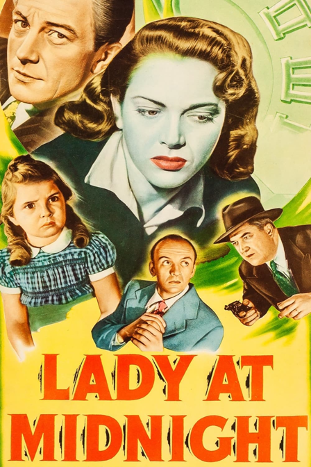 lady at midnight