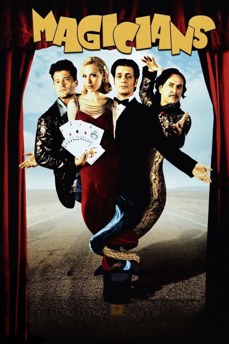 magicians