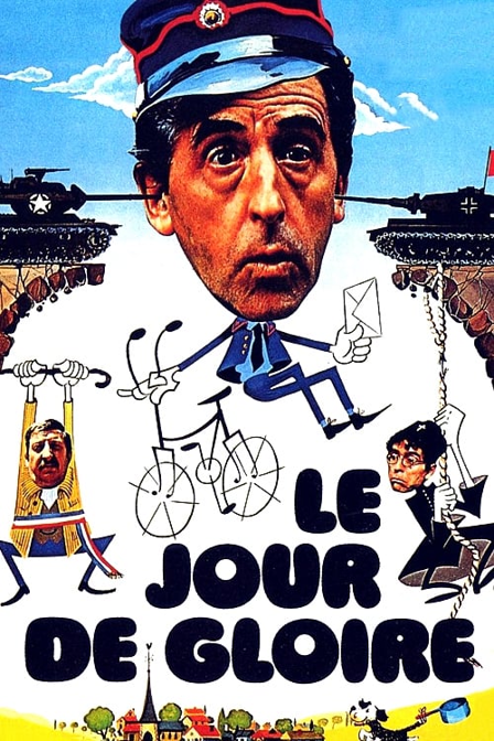 le jour de gloire