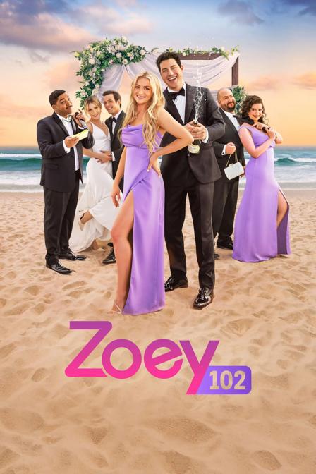 zoé : le mariage