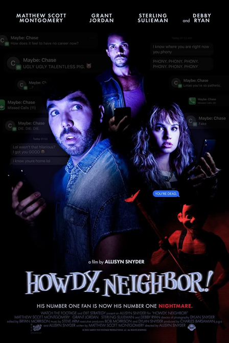 howdy, neighbor!