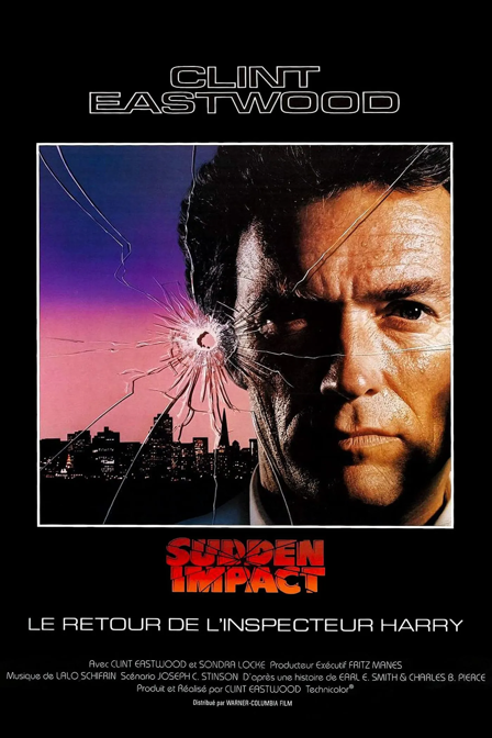 le retour de l'inspecteur harry