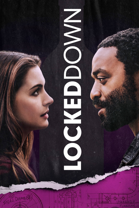locked down
