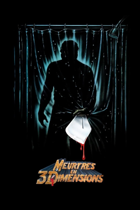 Vendredi 13 - Chapitre 3: Meurtres en 3 dimensions