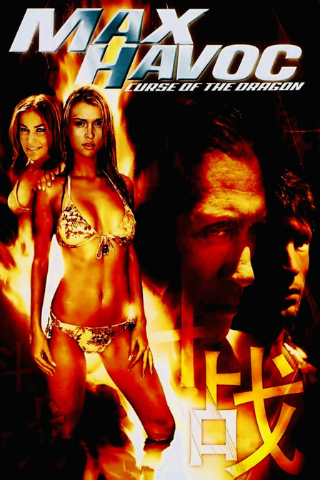 max havoc: curse of the dragon