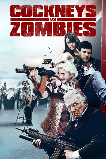 cockneys vs zombies