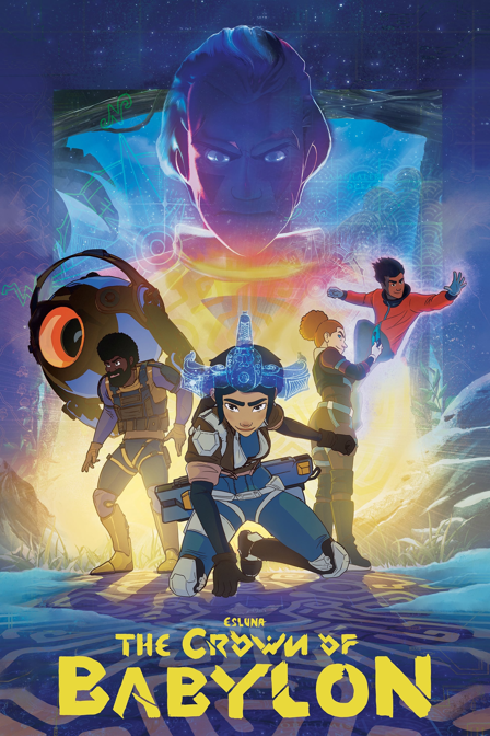 esluna: the crown of babylon