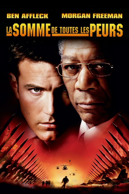La somme de toutes les peurs