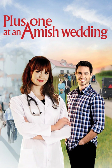 plus one at an amish wedding