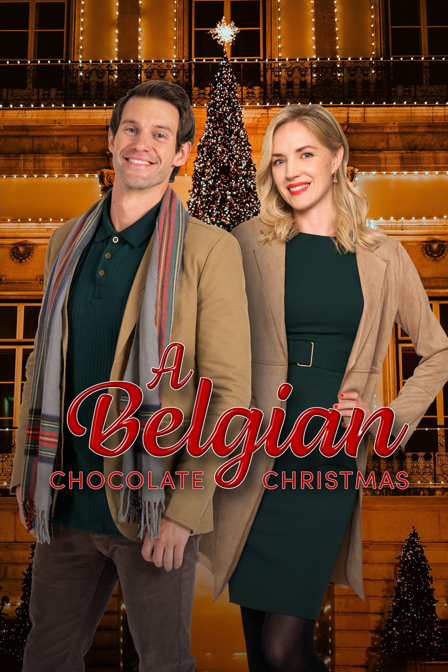 a belgian chocolate christmas