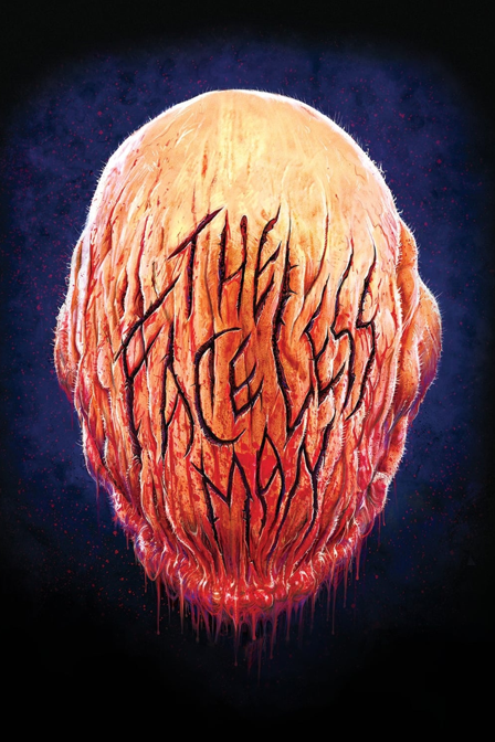 the faceless man