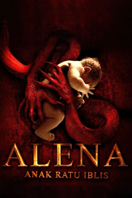 alena: anak ratu iblis