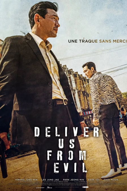 Deliver Us from Evil